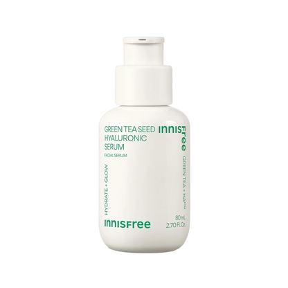 Green Tea Seed Hyaluronic Serum 80ml
