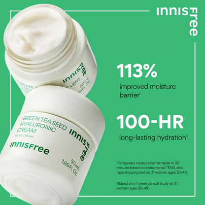 Green Tea Seed Hyaluronic Cream 50ml