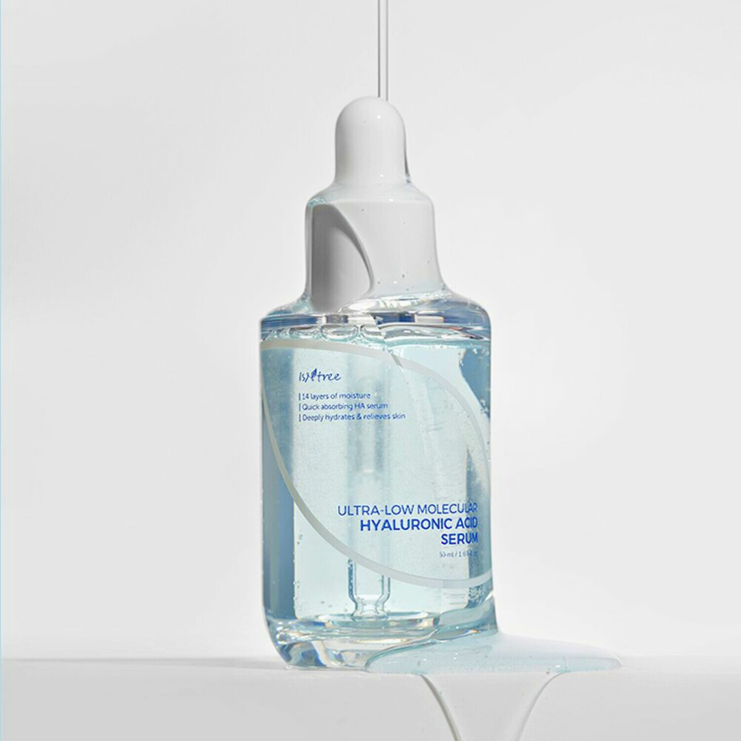 Ultra-Low Molecular Hyaluronic Acid Serum 50ml
