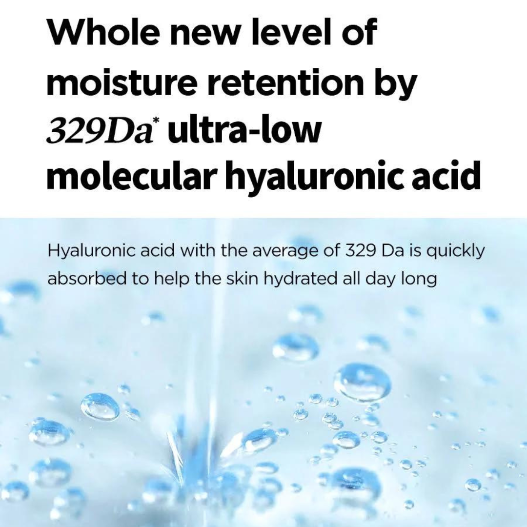 Ultra-Low Molecular Hyaluronic Acid Serum 50ml