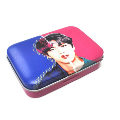 MTPR x BTS Contact Lens Case (With Photocard)