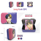MTPR x BTS Contact Lens Case (With Photocard)