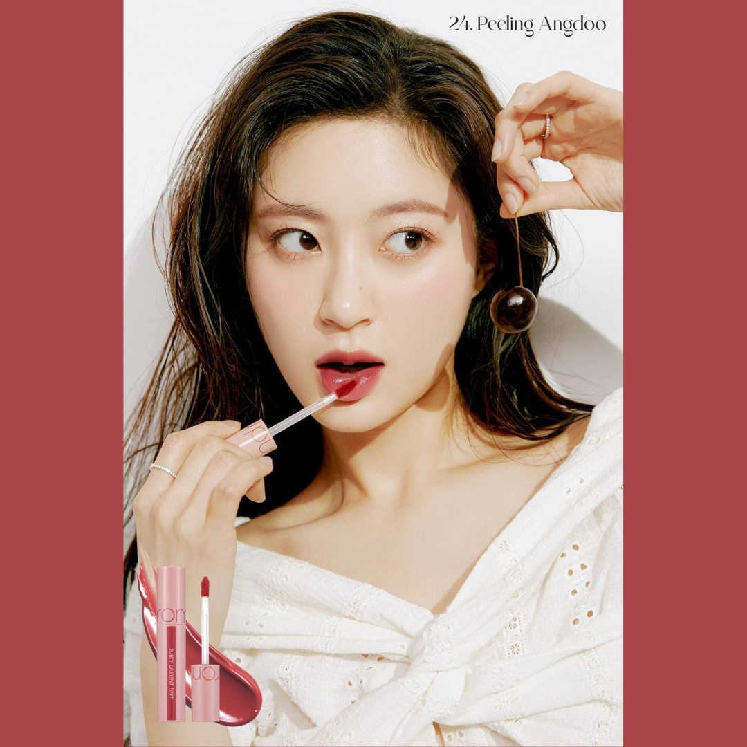 Juicy Lasting Tint Bare Juicy Series 5.5g