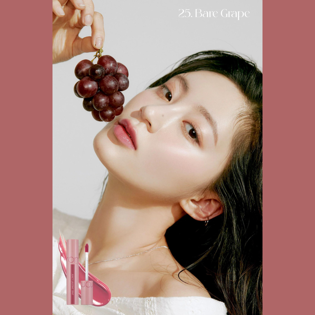 Juicy Lasting Tint Bare Juicy Series 5.5g
