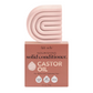 Castor Oil Nourishing Conditioner Bar 2.7 oz (77g)