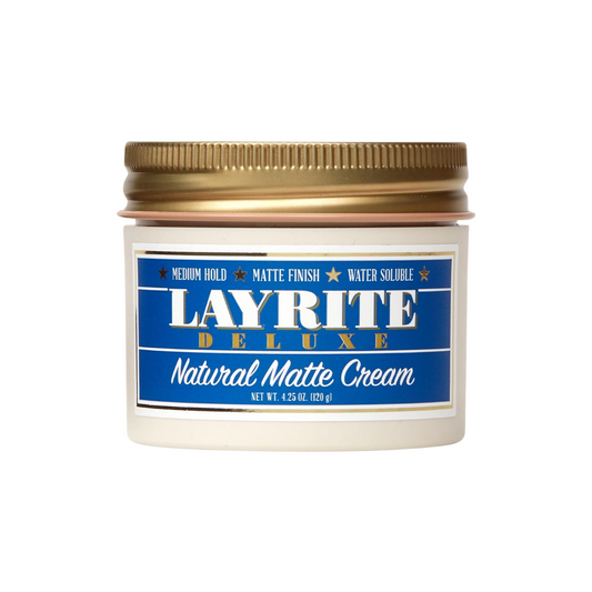 Layrite Natural Matte Cream 120g