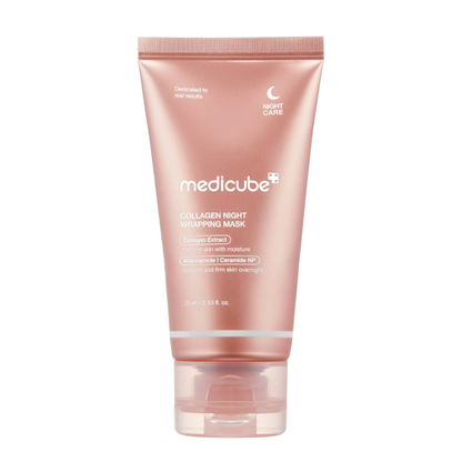 Collagen Night Wrapping Mask 75ml