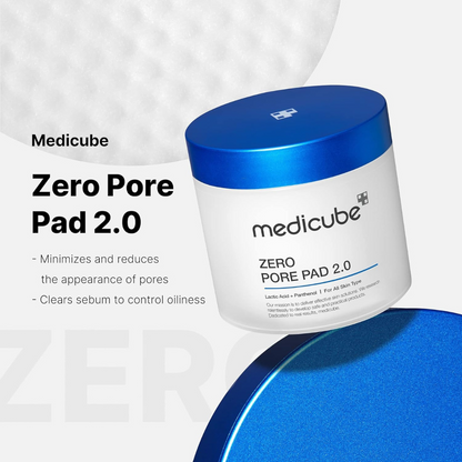 Zero Pore Pad 2.0 (70 pads)