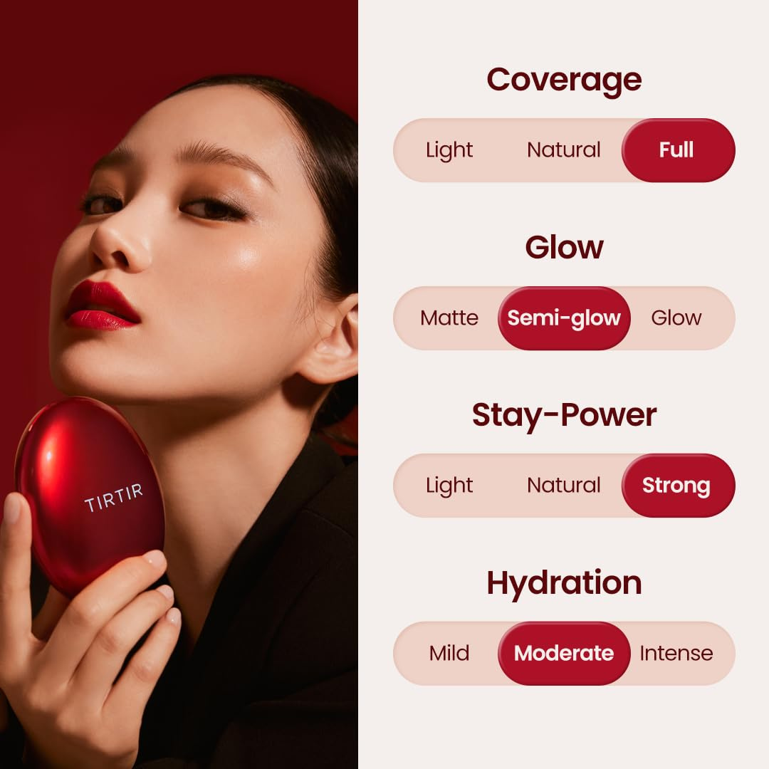 Mask Fit Red Cushion 18g (Full Size)