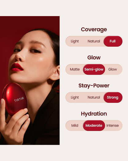 Mask Fit Red Cushion 18g (Full Size)