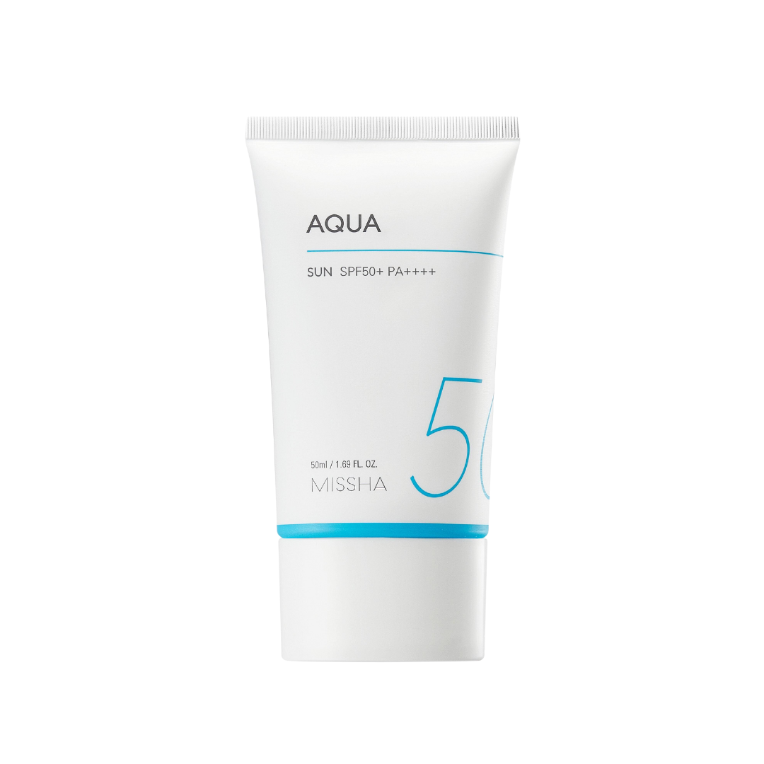 All Around Safe Block Aqua Sun Gel 50ml