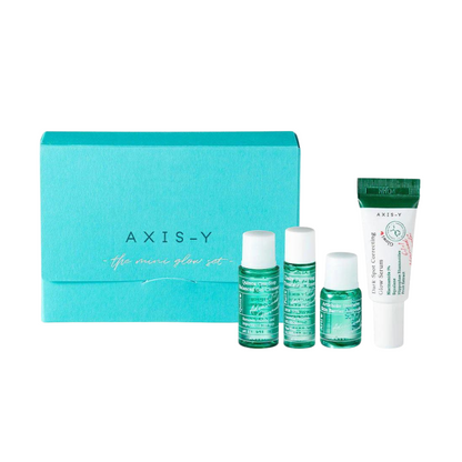 The Mini Glow Set (4 Pcs)