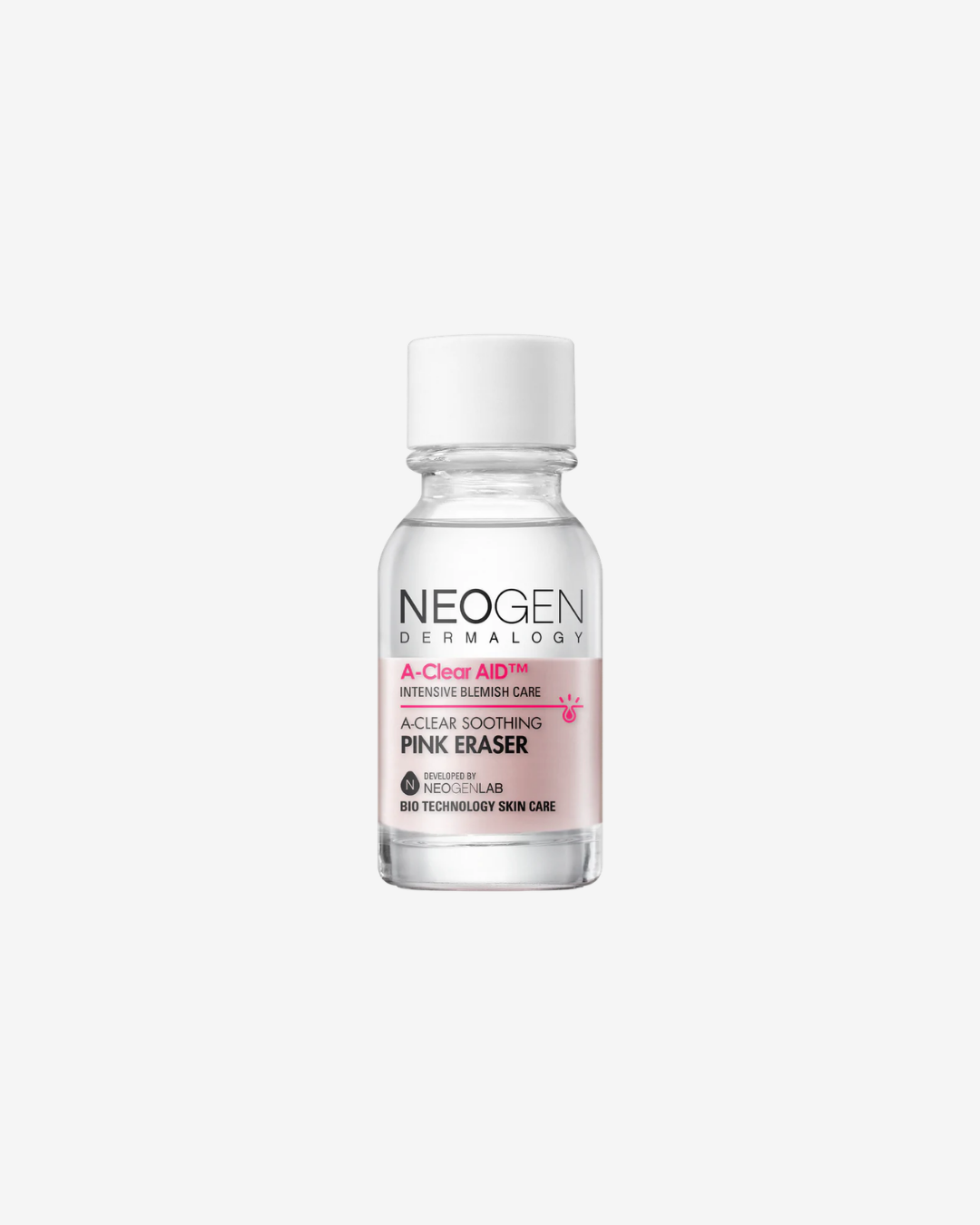 A-Clear Aid Soothing Pink Eraser 15ml