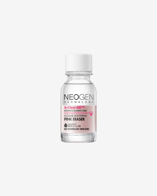 A-Clear Aid Soothing Pink Eraser 15ml