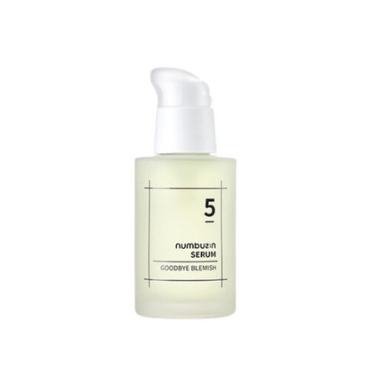 No.5 Goodbye Blemish Serum 50ml