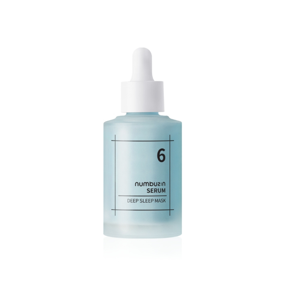 No.6 Deep Sleep Mask Serum 50ml