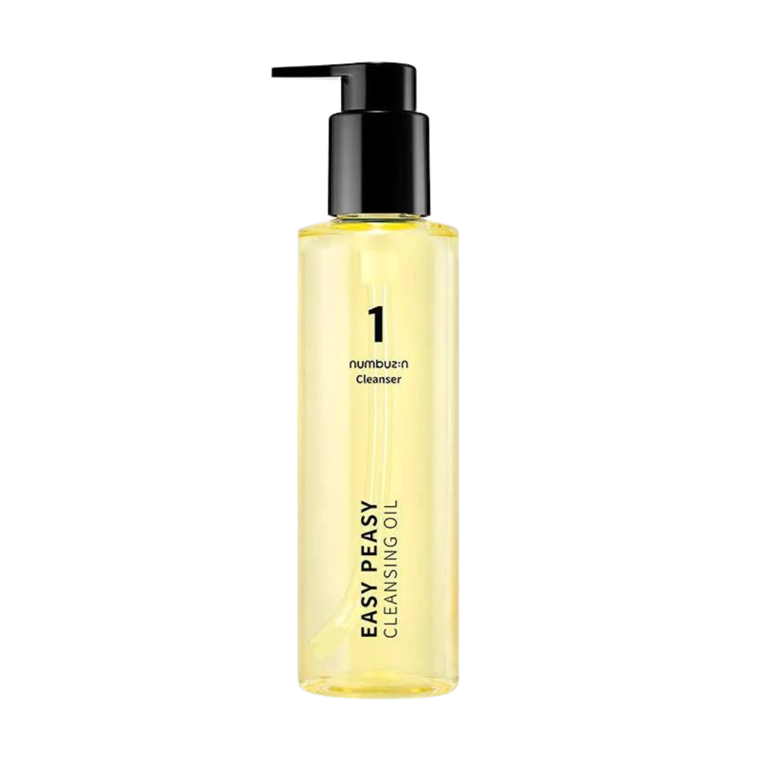 No.1 Easy Peasy Cleansing Oil 200ml