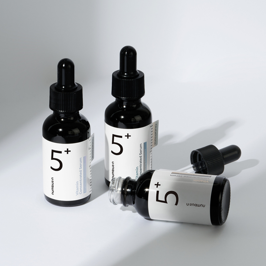 No.5+ Vitamin Concentrated Serum 30ml
