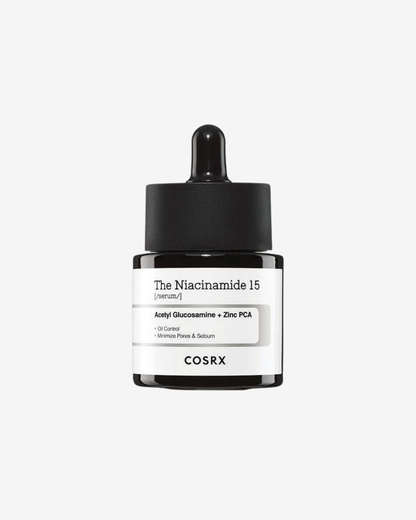 The Niacinamide 15 Serum 20ml
