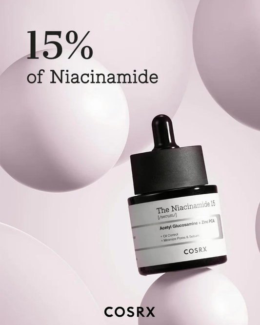 The Niacinamide 15 Serum 20ml