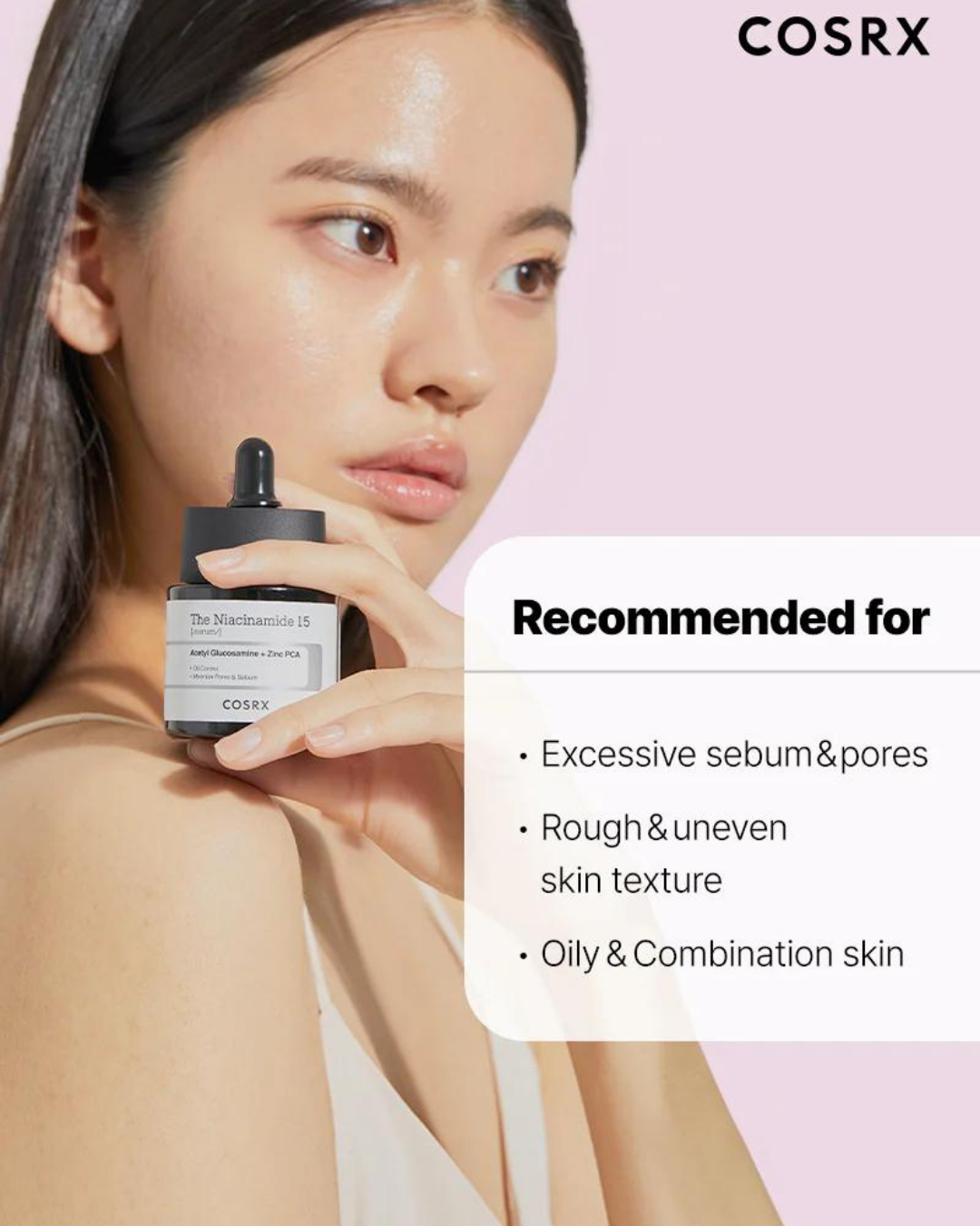 The Niacinamide 15 Serum 20ml