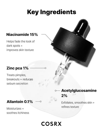 The Niacinamide 15 Serum 20ml