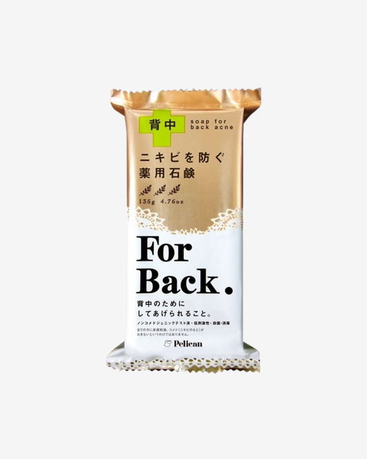 Medicated Soap For Back 135g