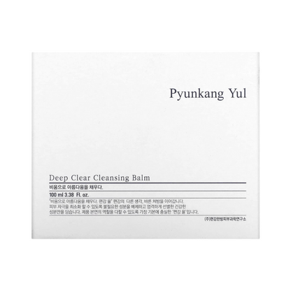 Deep Clear Cleansing Balm 100ml
