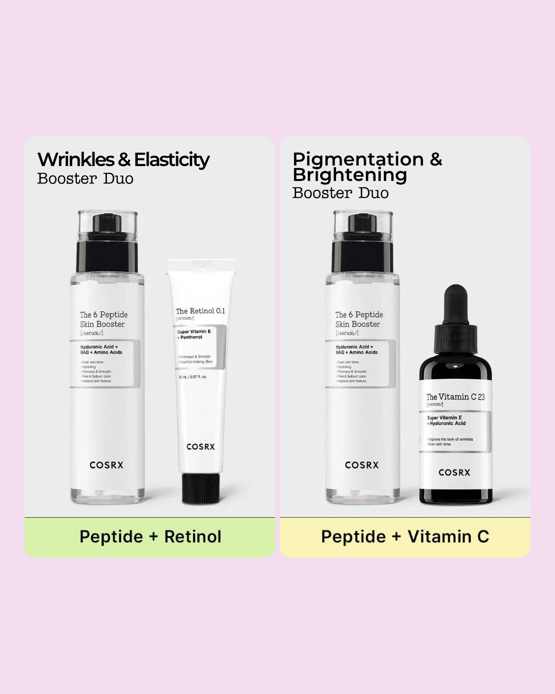 The 6 Peptide Skin Booster Serum 150ml
