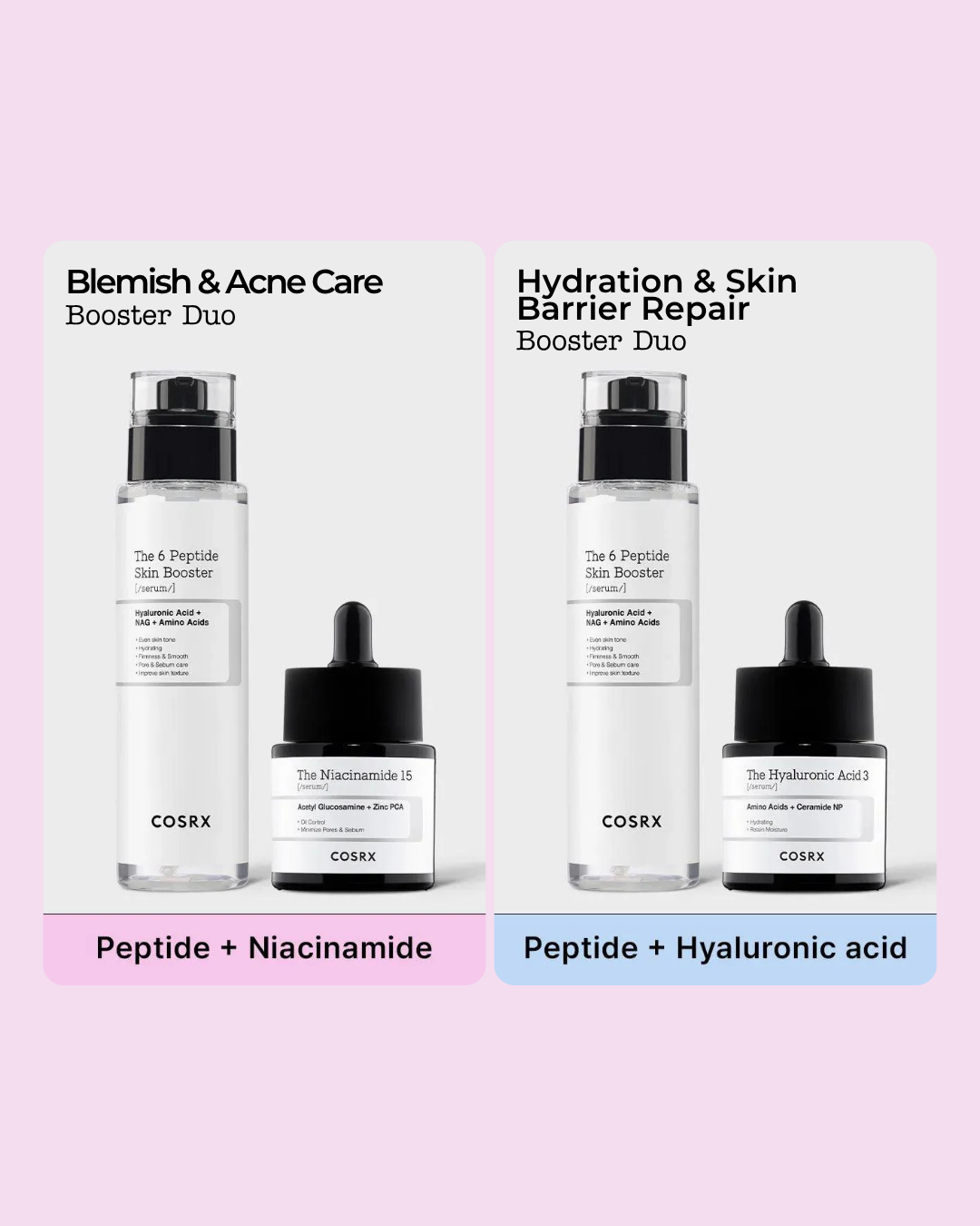 The 6 Peptide Skin Booster Serum 150ml