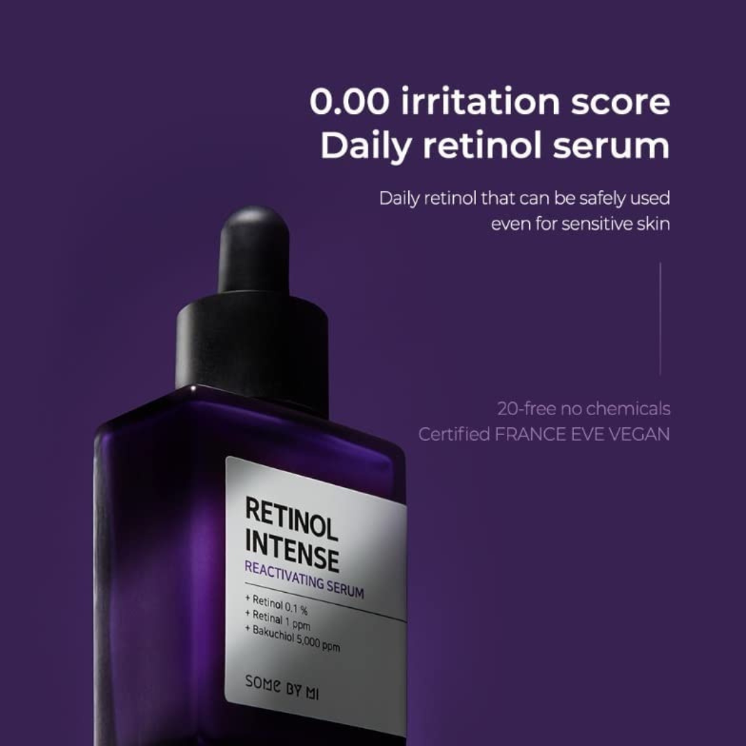 Retinol Intense Reactivating Serum 30ml