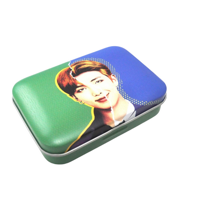 MTPR x BTS Contact Lens Case (With Photocard)