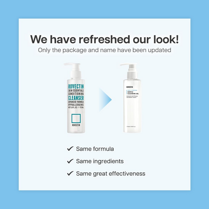 Aqua Hydration Gentle Cleansing Gel 175ml