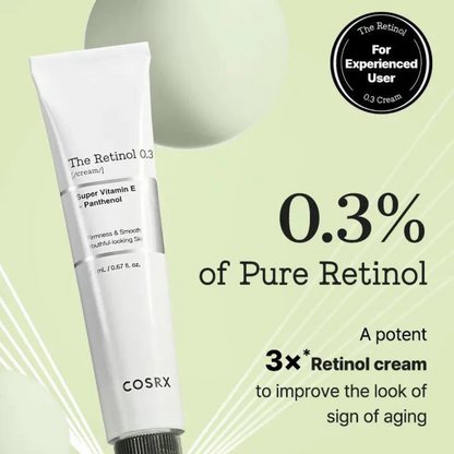 The Retinol 0.3 Cream 20ml