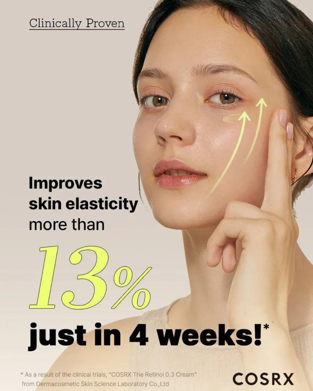 The Retinol 0.3 Cream 20ml