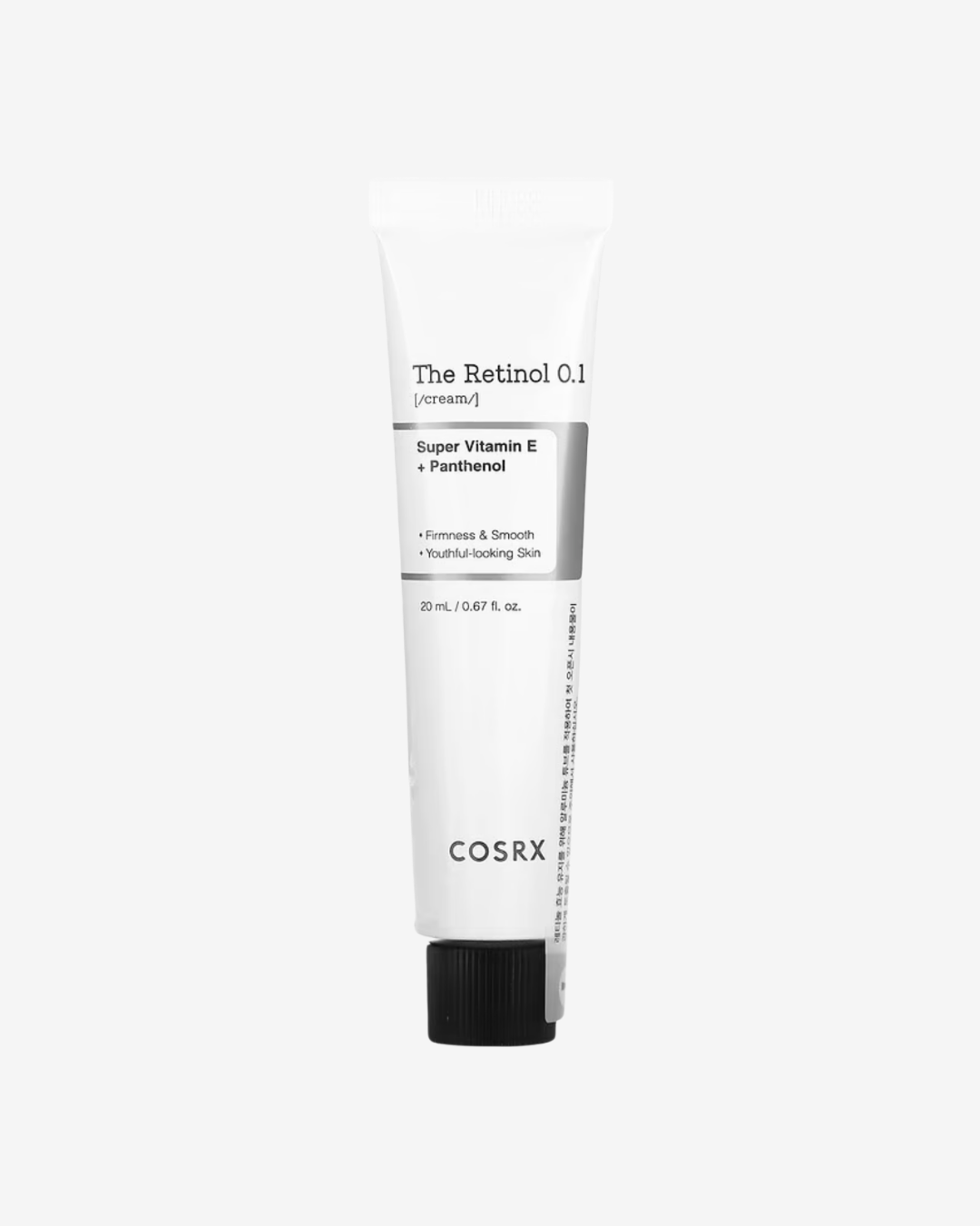 The Retinol 0.1 Cream 20ml
