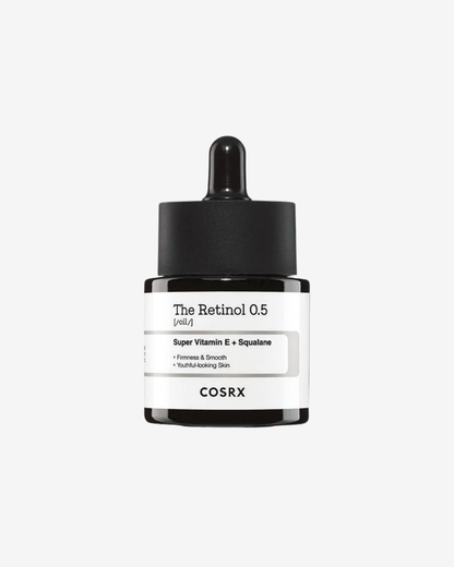 The Retinol 0.5 Oil 20ml