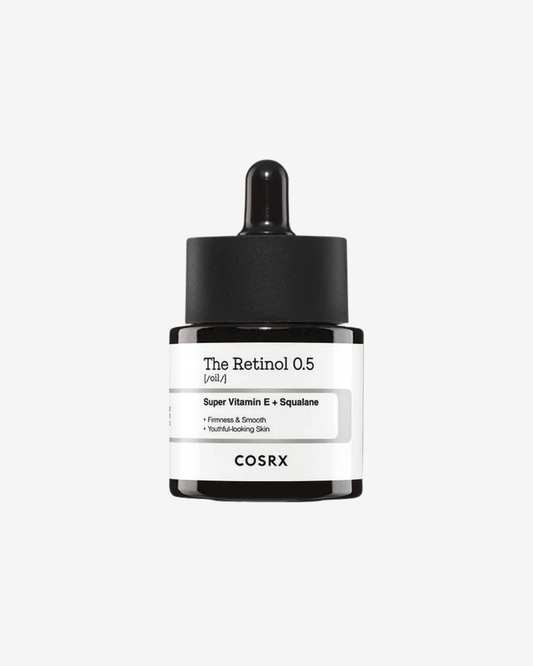 The Retinol 0.5 Oil 20ml