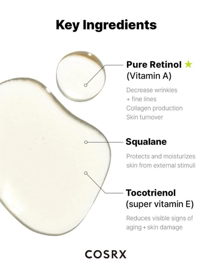 The Retinol 0.5 Oil 20ml
