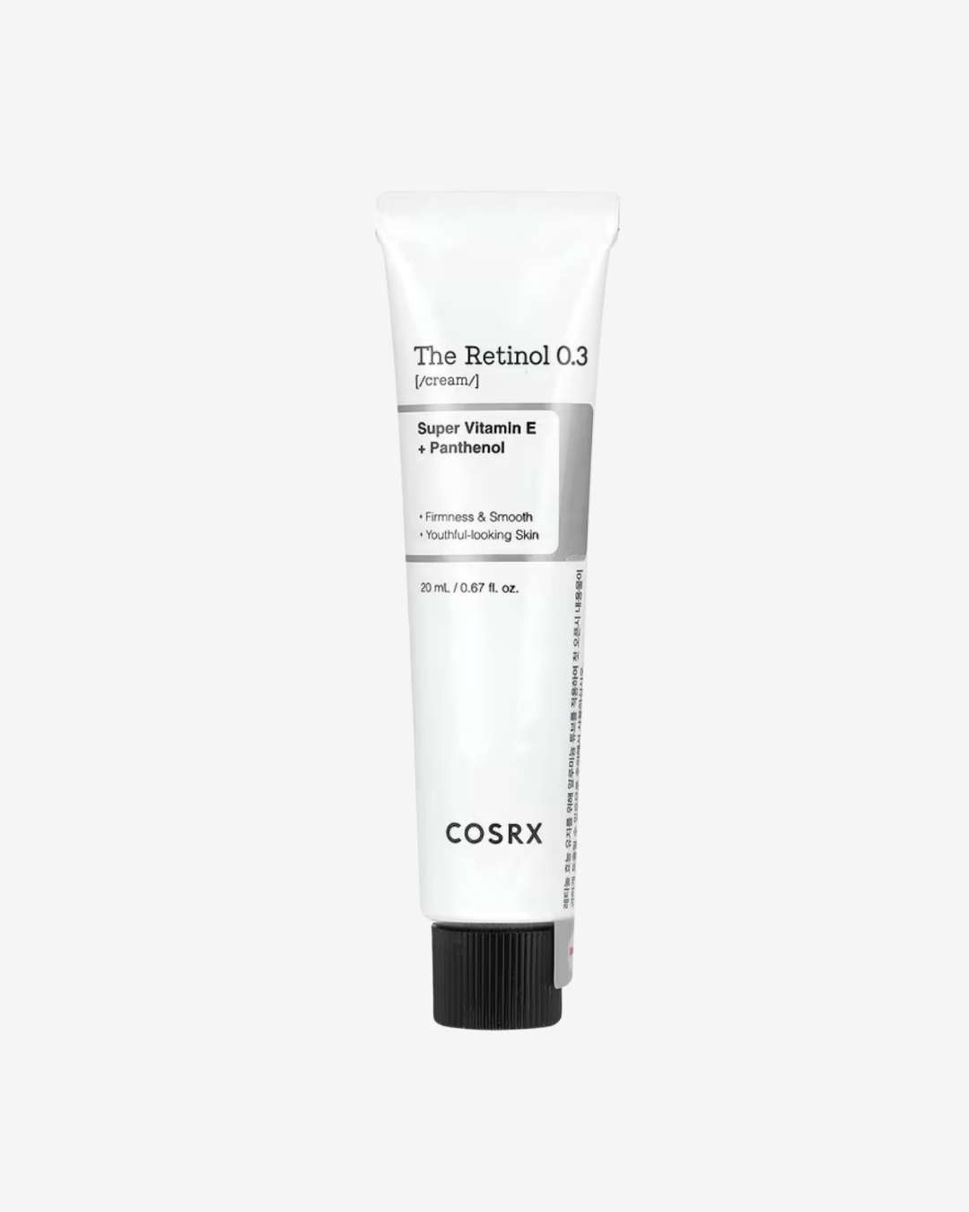 The Retinol 0.3 Cream 20ml