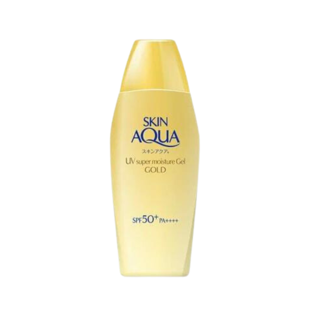 Skin Aqua Super Moisture UV Gel Gold 110g
