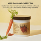 Carrot Carotene Calming Water Pad 250g (60 Pads)