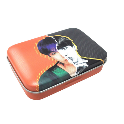 MTPR x BTS Contact Lens Case (With Photocard)
