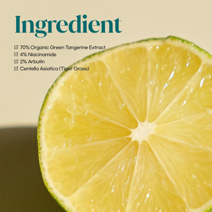 Green Tangerine Vita C Dark Spot Serum 40ml