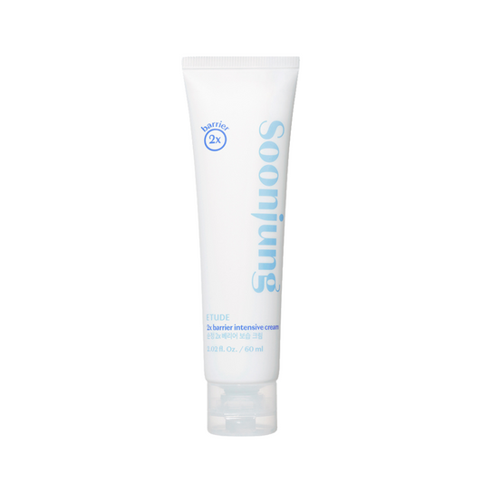 SoonJung 2x Barrier Intensive Cream 60ml