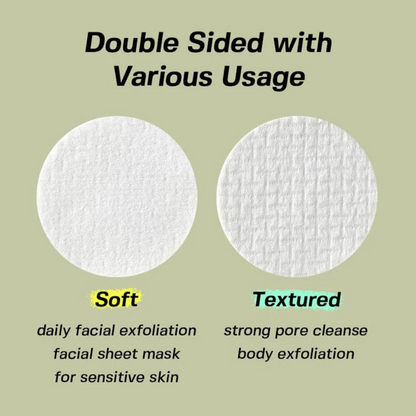 Green Tomato Pore Peeling Jumbo Pad (60 pads)