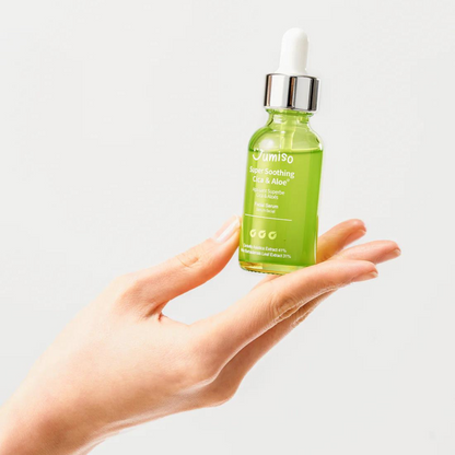 Super Soothing Cica & Aloe Facial Serum 30ml