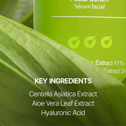 Super Soothing Cica & Aloe Facial Serum 30ml