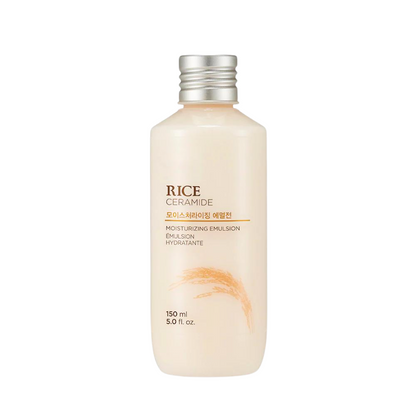 Rice & Ceramide Moisturizing Emulsion 150ml