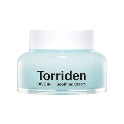 Dive-In Hyaluronic Acid Soothing Cream 100ml